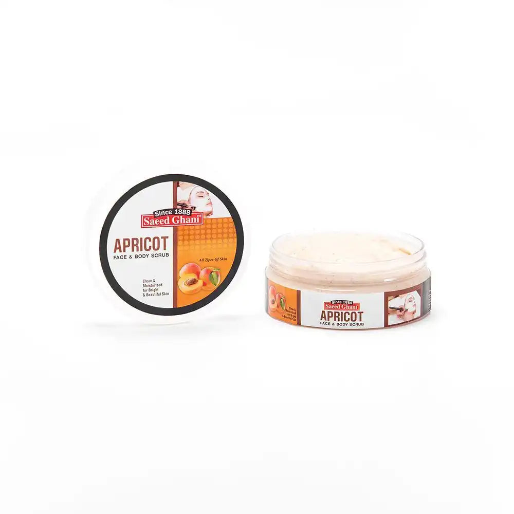 Apricot Scrubs