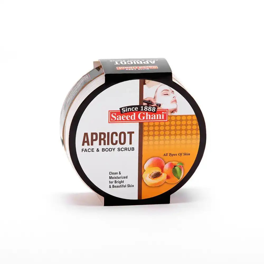 Apricot Scrubs