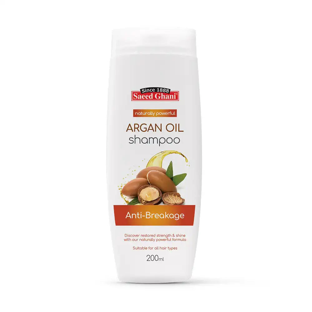 Argan Oil  Shampoo