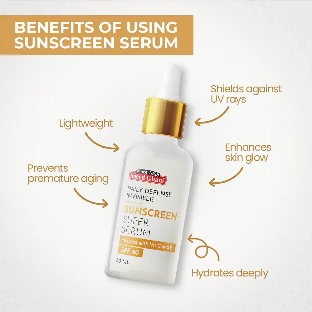 Sunscreen Super Serum(30ml)