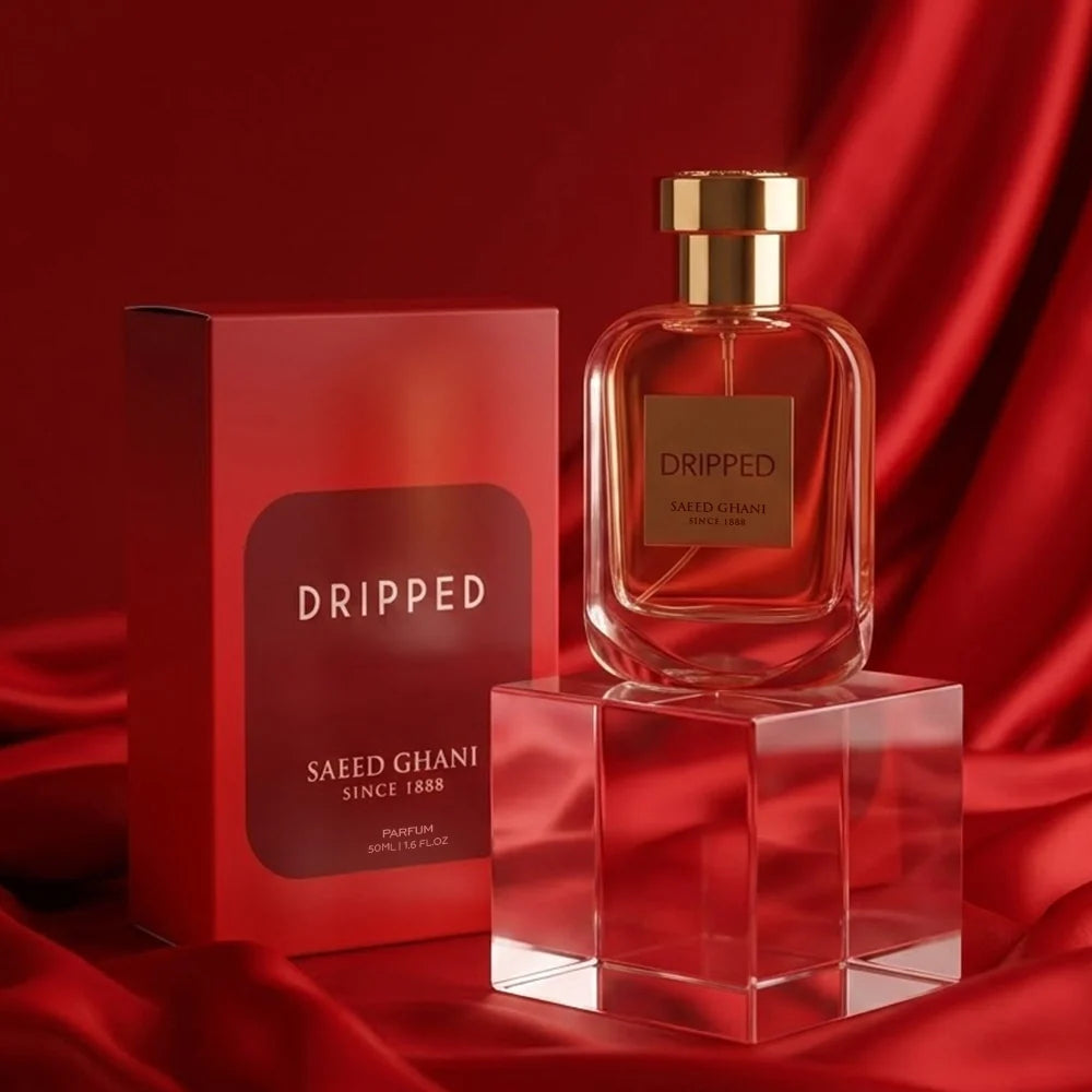 Dripped 50ml