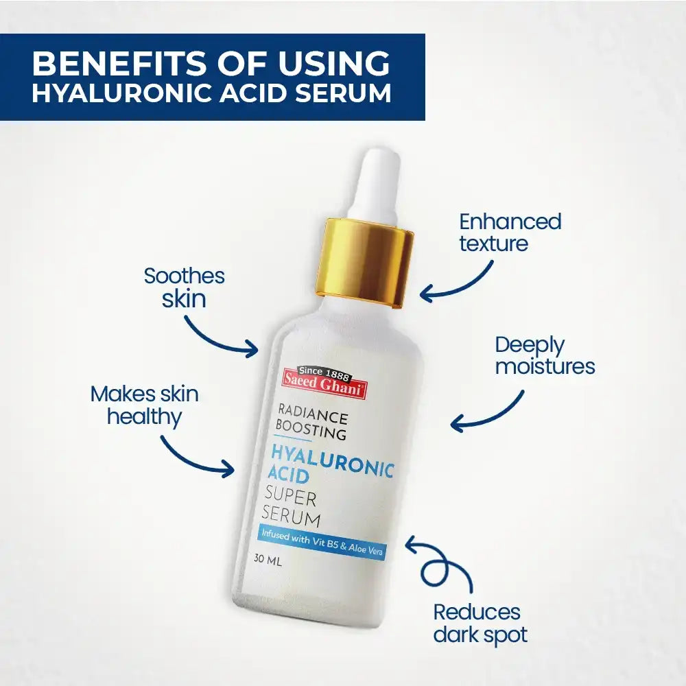 Hyaluronic Serum(30ml)