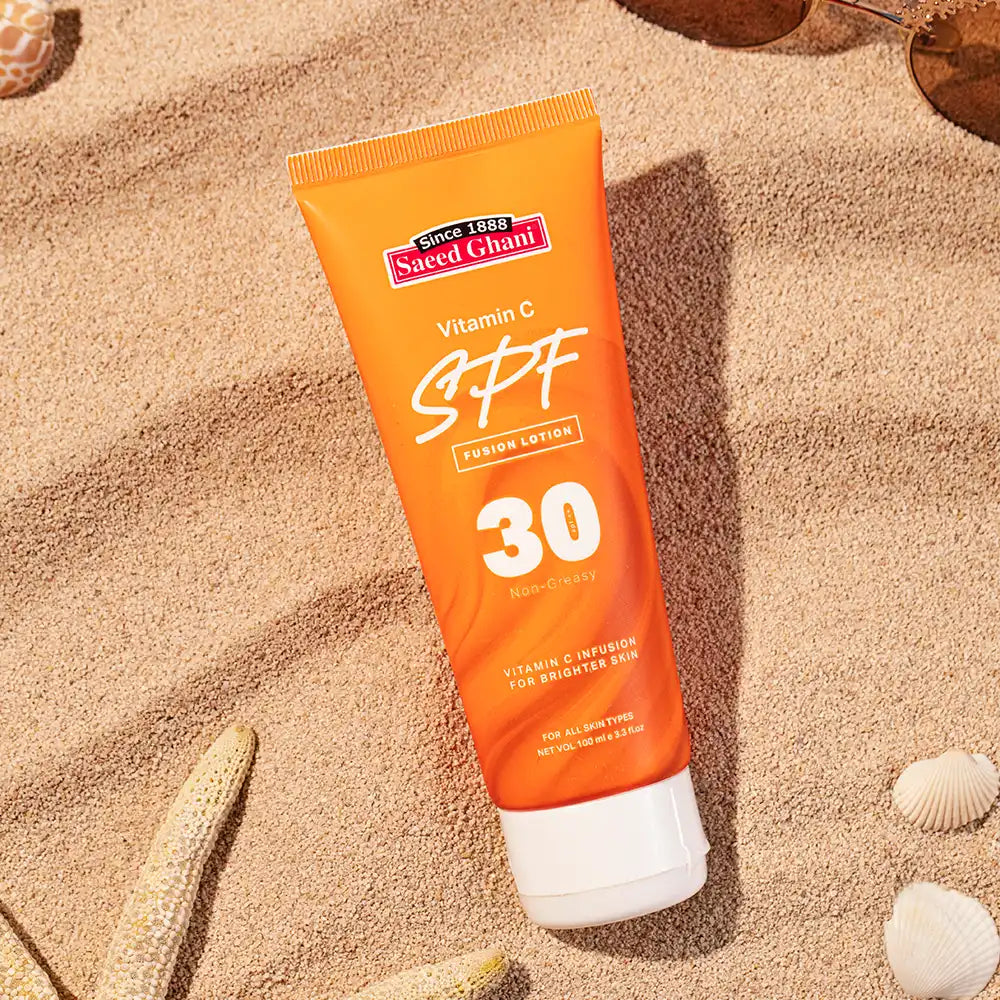 Vitamin C SPF 30 Lotion (100ml)