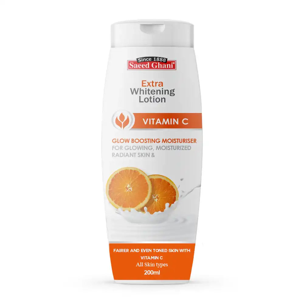 Vitamin C Extra Whitening Lotion (200ml)
