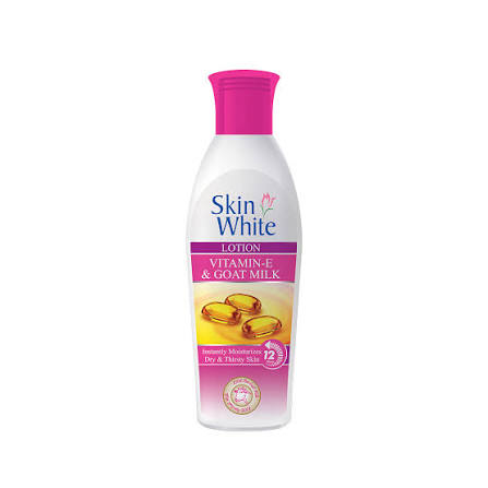 Goat Milk Lotion - Vitamin E