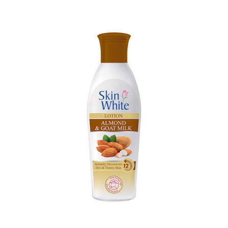 Goat Milk Lotion - Almond & Goat Milk