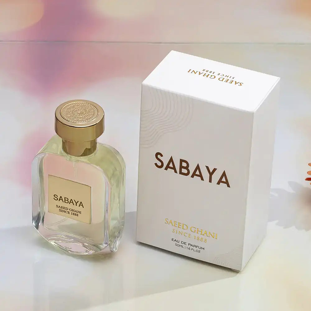Sabaya 50ml