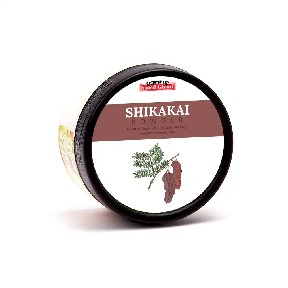 Shikakai Hair Mask
